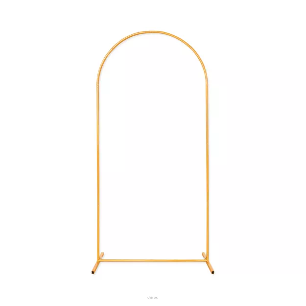 Stojak stelaż do balonów złoty łuk zestaw 120x220cm