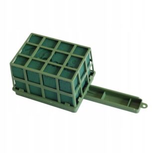 Floret MINI z gąbką do kwiatów ciętych.