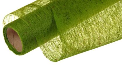 Flizelina oliwkowa 50cm x 8m